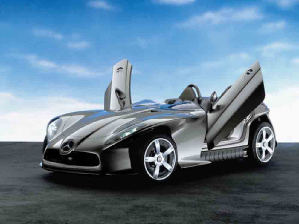 Agiler Innovationsträger vor 20 Jahren: Forschungsfahrzeug Mercedes-Benz »F 400 Carving« Agiler Innovationsträger vor 20 Jahren: Forschungsfahrzeug Mercedes-Benz »F 400 Carving«