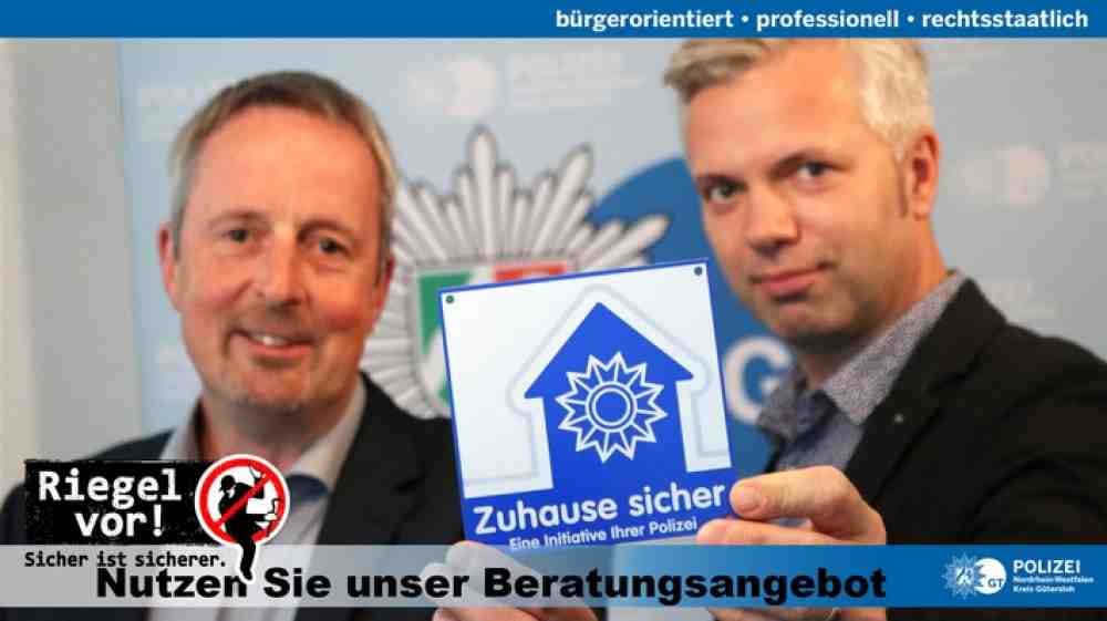 The NOW of Gütersloh