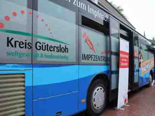 The NOW of Gütersloh