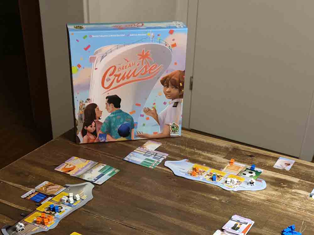 In unregelmäßigen Abständen stellt Hartmus Brand in Gütsel Brettspiele vor, die in seinen Spielegruppen besonders gut ankommen. In unregelmäßigen Abständen stellt Hartmus Brand in Gütsel Brettspiele vor, die in seinen Spielegruppen besonders gut ankommen.