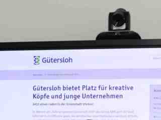 The NOW of Gütersloh