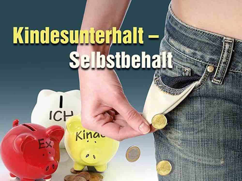 Interessenverband Unterhalt und Familienrecht »ISUV«, arm wegen Kindesunterhalt trotz voller Erwerbstätigkeit Interessenverband Unterhalt und Familienrecht »ISUV«, arm wegen Kindesunterhalt trotz voller Erwerbstätigkeit
