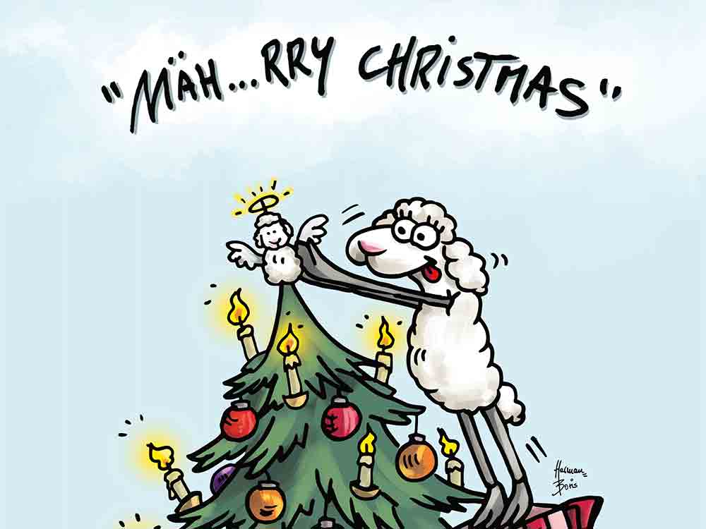 Bad Lippspringe: »Mäh…rry Christmas mit Balinchen«, stimmungsvolle Weihnachtsaktionen für die ganze Familie Bad Lippspringe: »Mäh…rry Christmas mit Balinchen«, stimmungsvolle Weihnachtsaktionen für die ganze Familie