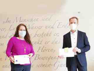 The NOW of Gütersloh