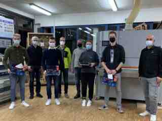 The NOW of Gütersloh
