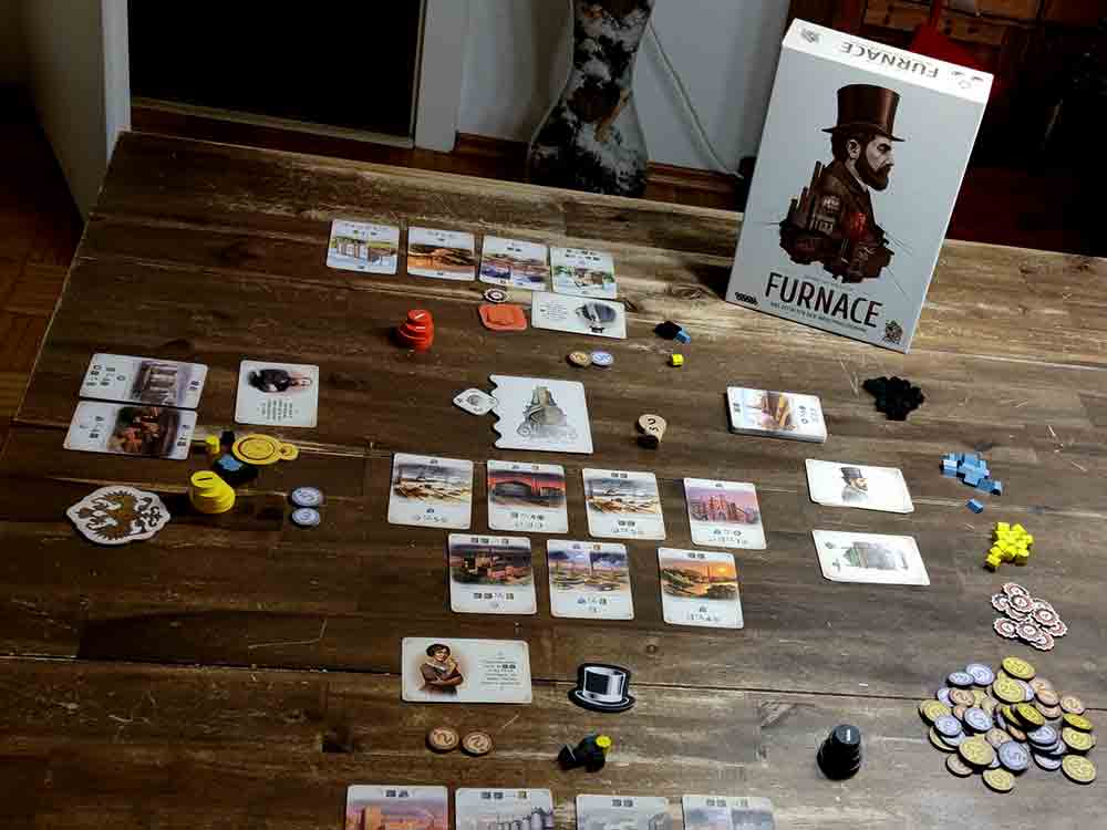In unregelmäßigen Abständen stellt Hartmus Brand in Gütsel Brettspiele vor, die in seinen Spielegruppen besonders gut ankommen. In unregelmäßigen Abständen stellt Hartmus Brand in Gütsel Brettspiele vor, die in seinen Spielegruppen besonders gut ankommen.