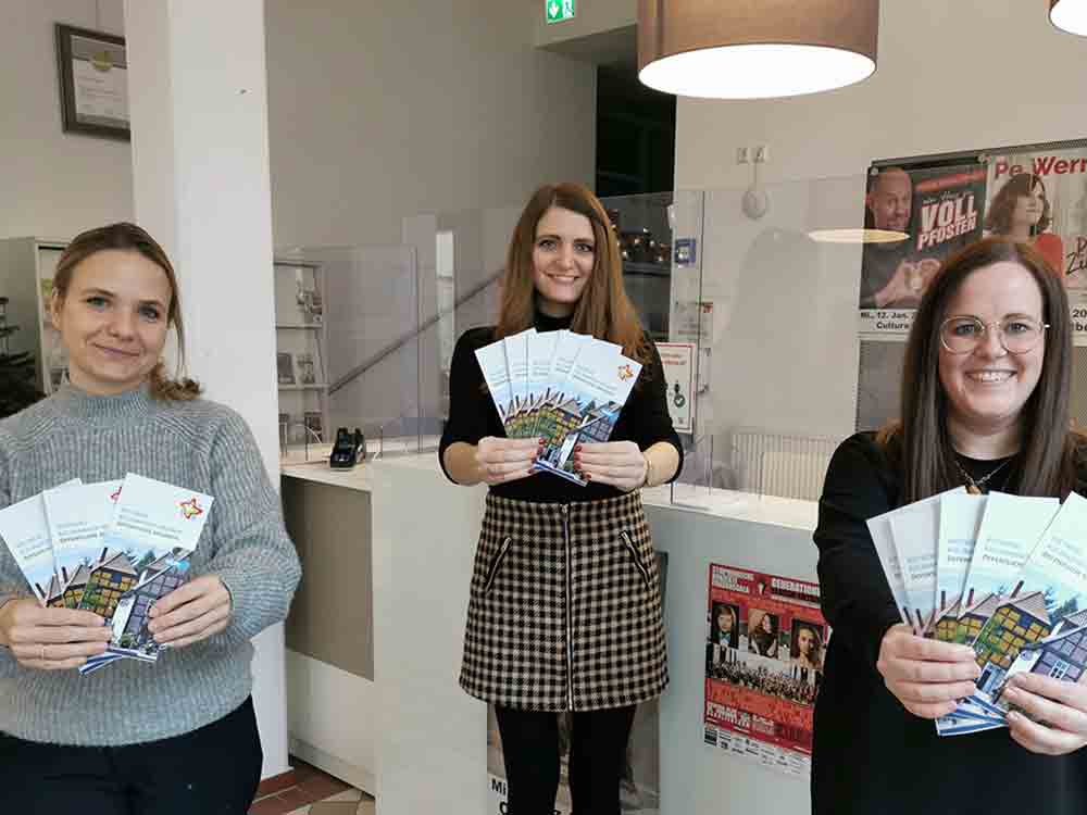 Rietberg: Lukullische Touren sind ab Montag buchbar, 2022 sind fünf kulinarische Stadtführungen im Angebot