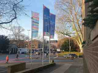 The NOW of Gütersloh