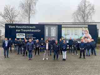 The NOW of Gütersloh