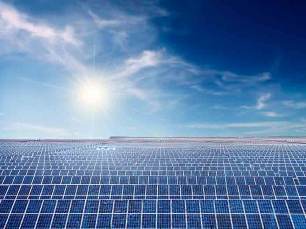 Konstant auf hohem Niveau: Auch der Oktober 2021 bringt in Deutschland einen Zubau von mehr als 400 Megawatt Photovoltaikleistung Konstant auf hohem Niveau: Auch der Oktober 2021 bringt in Deutschland einen Zubau von mehr als 400 Megawatt Photovoltaikleistung