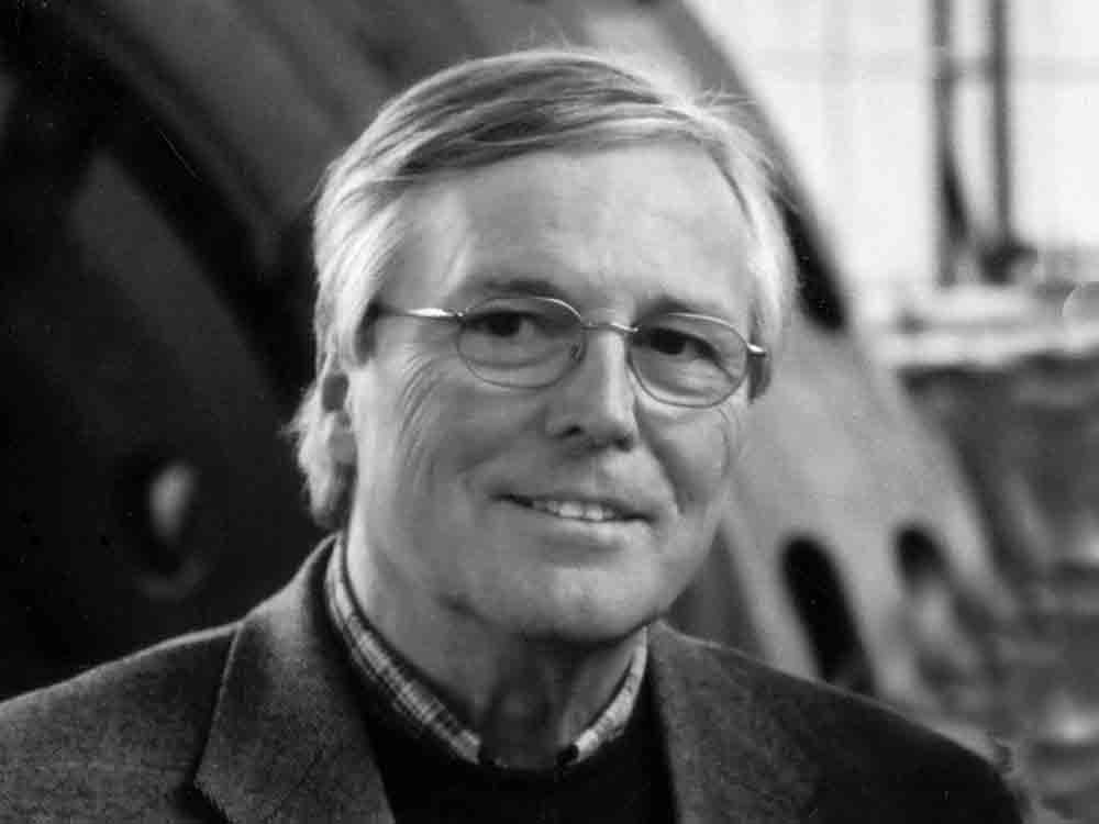 Helmut Bönnighausen verstorben, Landschaftsverband Westfalen-Lippe trauert um ehemaligen Direktor des LWL-Industriemuseums Helmut Bönnighausen verstorben, Landschaftsverband Westfalen-Lippe trauert um ehemaligen Direktor des LWL-Industriemuseums