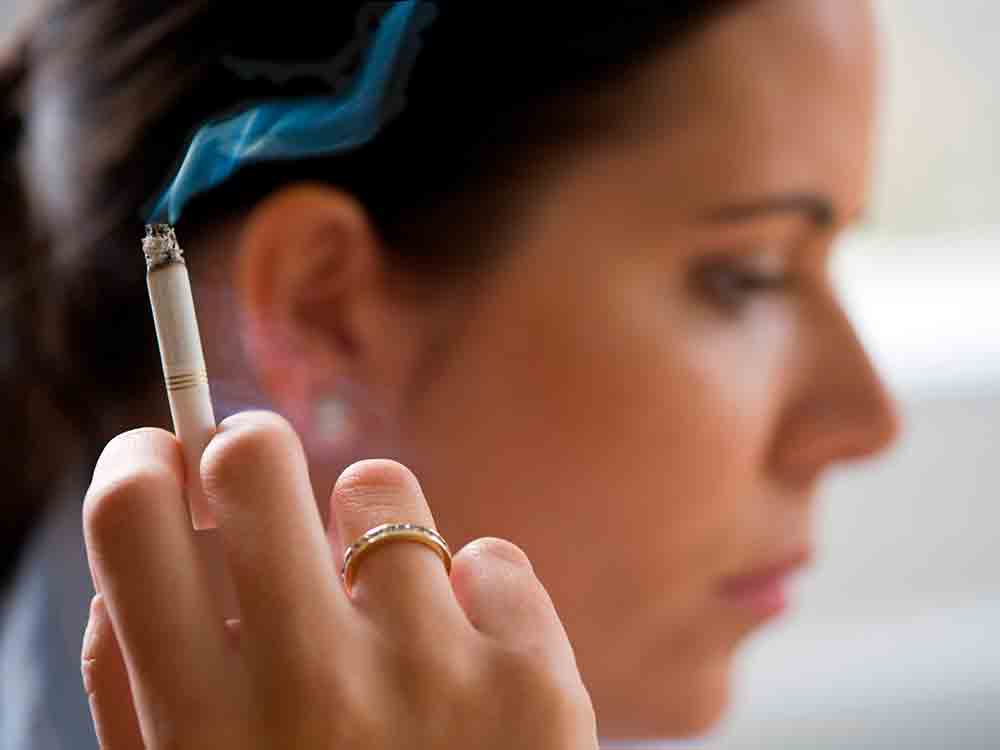 Im Kreis Gütersloh sind rund 13.000 Menschen an der Lunge erkrankt: Jetzt rauchfrei ins neue Jahr starten