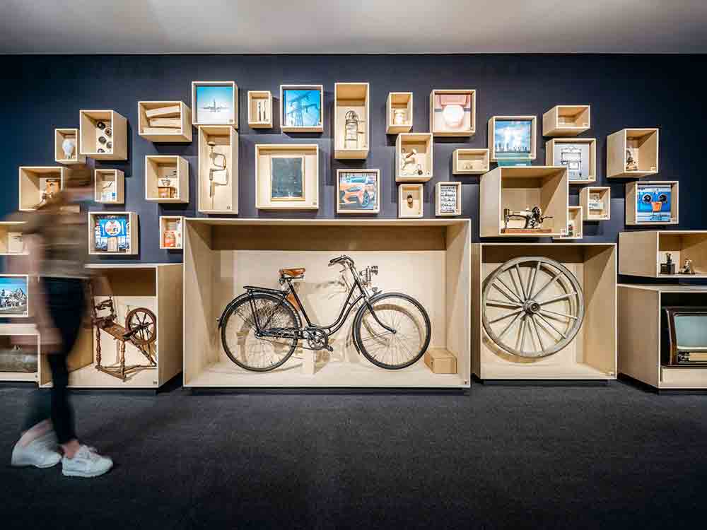 Überlebenskünstler Mensch verabschiedet sich, Sonderausstellung im LWL Museum für Naturkunde endet Überlebenskünstler Mensch verabschiedet sich, Sonderausstellung im LWL Museum für Naturkunde endet