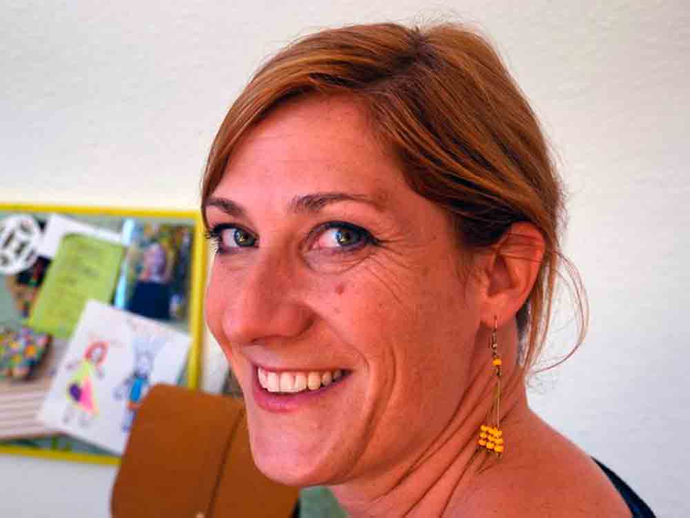 Vom Wahrnehmen und Weiterleben: Lesung und öffentliche Vorlesung mit Kinderbuchautorin Stefanie Höfler, Pädagogische Hochschule Karlsruhe Vom Wahrnehmen und Weiterleben: Lesung und öffentliche Vorlesung mit Kinderbuchautorin Stefanie Höfler, Pädagogische Hochschule Karlsruhe