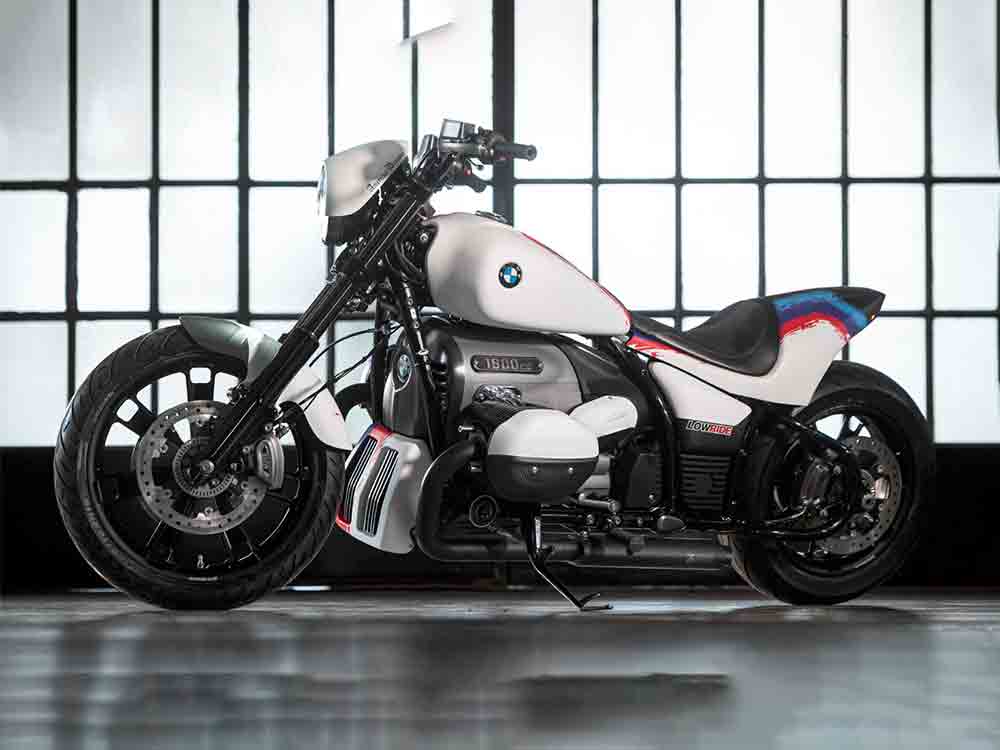 BMW Motorrad präsentiert die R 18 M und R 18 Aurora auf der Verona Motor Bike Expo BMW Motorrad präsentiert die R 18 M und R 18 Aurora auf der Verona Motor Bike Expo