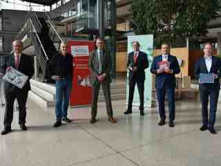 The NOW of Gütersloh