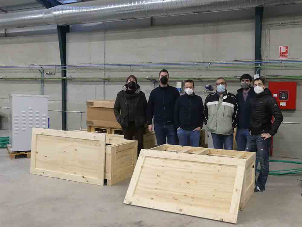 Emissionsfrei auf der Schiene, Toyota liefert Brennstoffzellenmodule für Zugverkehr Emissionsfrei auf der Schiene, Toyota liefert Brennstoffzellenmodule für Zugverkehr