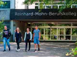 The NOW of Gütersloh