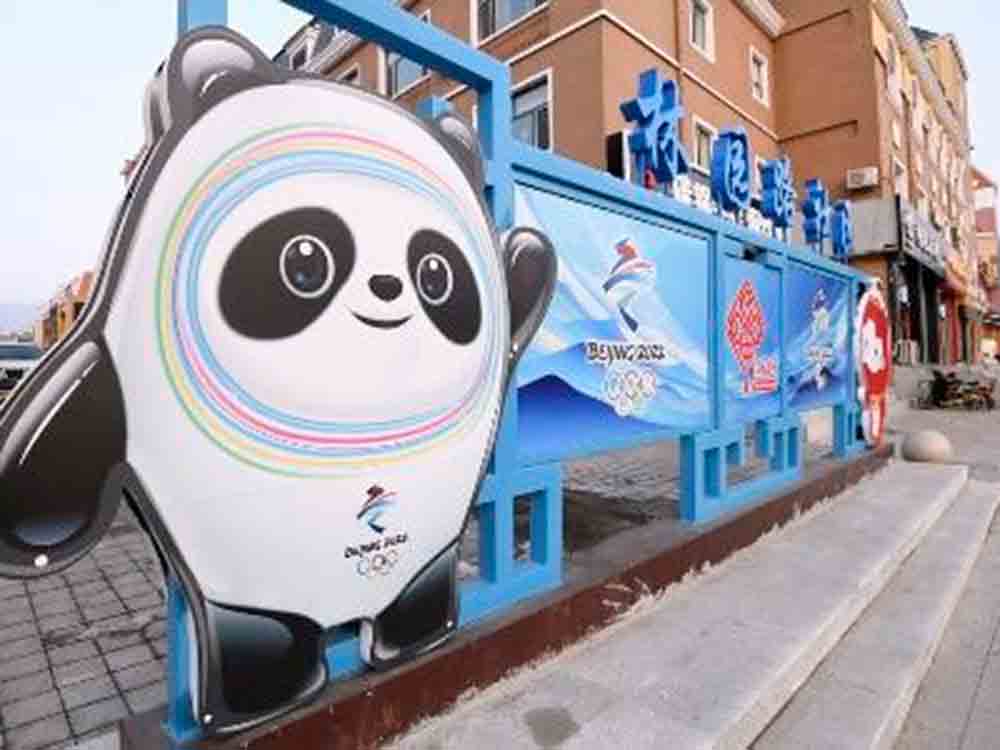 Eine Rekordzahl von mehr als 90 Ländern und Regionen wird an den Olympischen Winterspielen 2022 in Peking teilnehmen