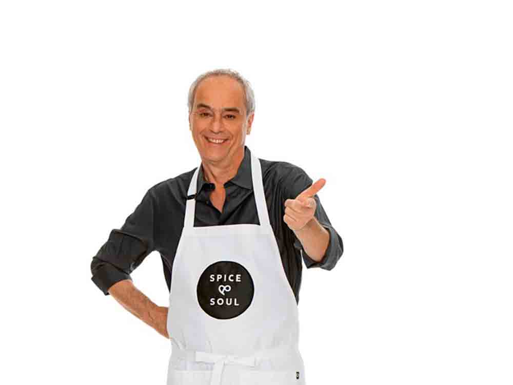 Kaufland: Fernsehkoch Christian Rach präsentiert neue Serie der Kaufland Marke »Spice and Soul« Kaufland: Fernsehkoch Christian Rach präsentiert neue Serie der Kaufland Marke »Spice and Soul«