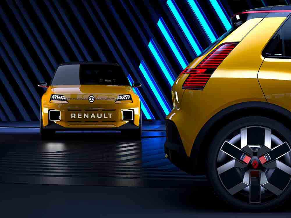 Preise für Concept Cars, Renault gewinnt zwei Auszeichnungen beim Internationalen Autombil Festival Preise für Concept Cars, Renault gewinnt zwei Auszeichnungen beim Internationalen Autombil Festival