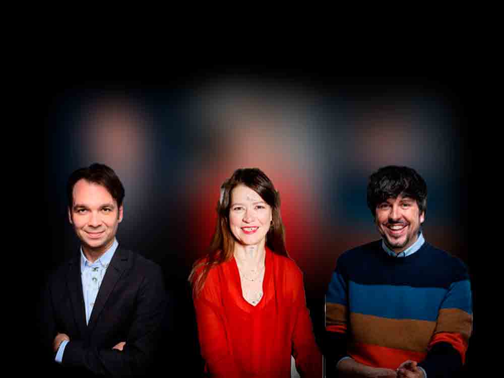 ARD Kultur: Führungsteam steht, neue ARD Gemeinschaftseinrichtung startet mit Ideenwettbewerb »ARD Kultur Creators« ARD Kultur: Führungsteam steht, neue ARD Gemeinschaftseinrichtung startet mit Ideenwettbewerb »ARD Kultur Creators«