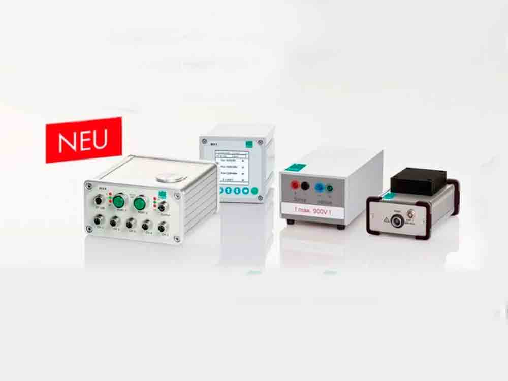 MTS Messtechnik Schaffhausen GmbH, Burster, Batteriemesstechnik für die Automation, zukunftsweisende Prüfkonzepte für moderne Batteriesysteme Mady by Burster MTS Messtechnik Schaffhausen GmbH, Burster, Batteriemesstechnik für die Automation, zukunftsweisende Prüfkonzepte für moderne Batteriesysteme Mady by Burster