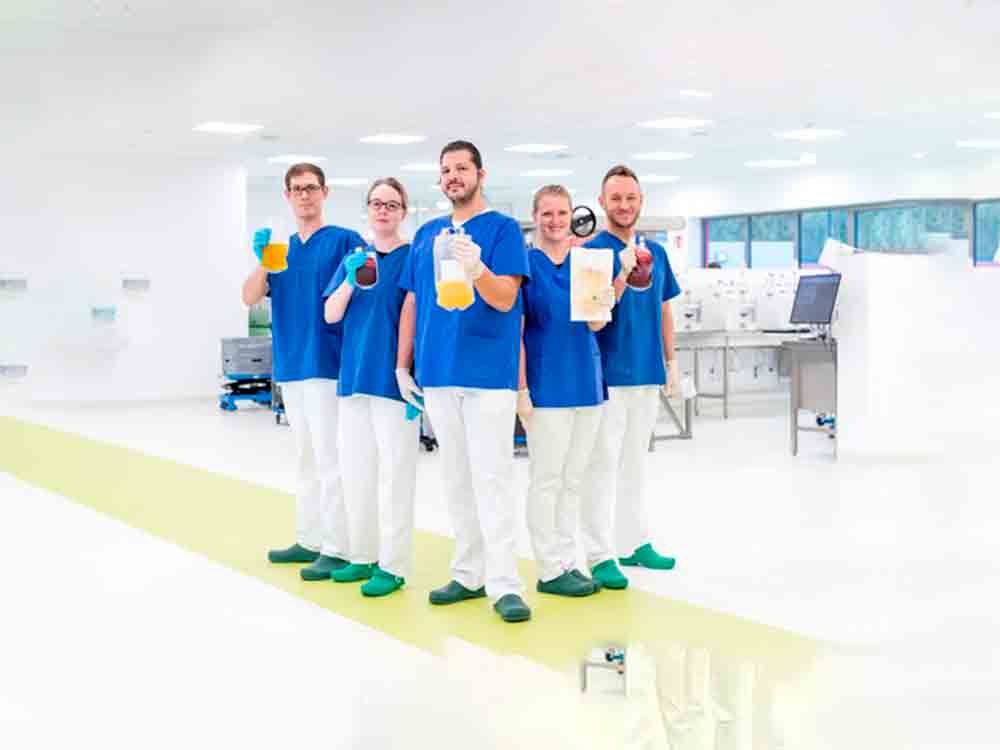 Blutspende auch betroffen: Personalmangel im Gesundheitswesen, DRK Blutspendedienst sucht Fachpersonal und Quereinsteiger in allen Regionen Nordrhein-Westfalens Blutspende auch betroffen: Personalmangel im Gesundheitswesen, DRK Blutspendedienst sucht Fachpersonal und Quereinsteiger in allen Regionen Nordrhein-Westfalens