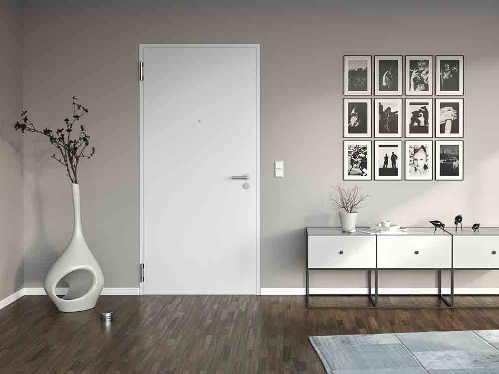 Sicherheit und Wohlbefinden ohne Kompromisse, schön geschützt, Appartementtür aus Stahl für alle Fälle Sicherheit und Wohlbefinden ohne Kompromisse, schön geschützt, Appartementtür aus Stahl für alle Fälle