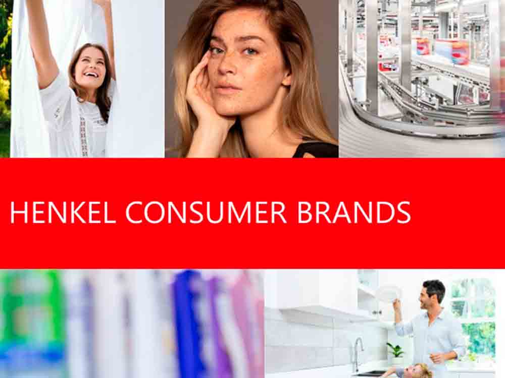 Henkel plant Zusammenführung von Laundry & Home Care und Beauty Care in neuen Unternehmensbereich »Consumer Brands« Henkel plant Zusammenführung von Laundry & Home Care und Beauty Care in neuen Unternehmensbereich »Consumer Brands«