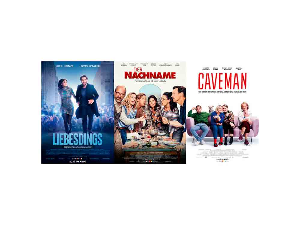Ganz großes Kino, Constantin Film gibt Starttermine für 2022 und 2023 bekannt