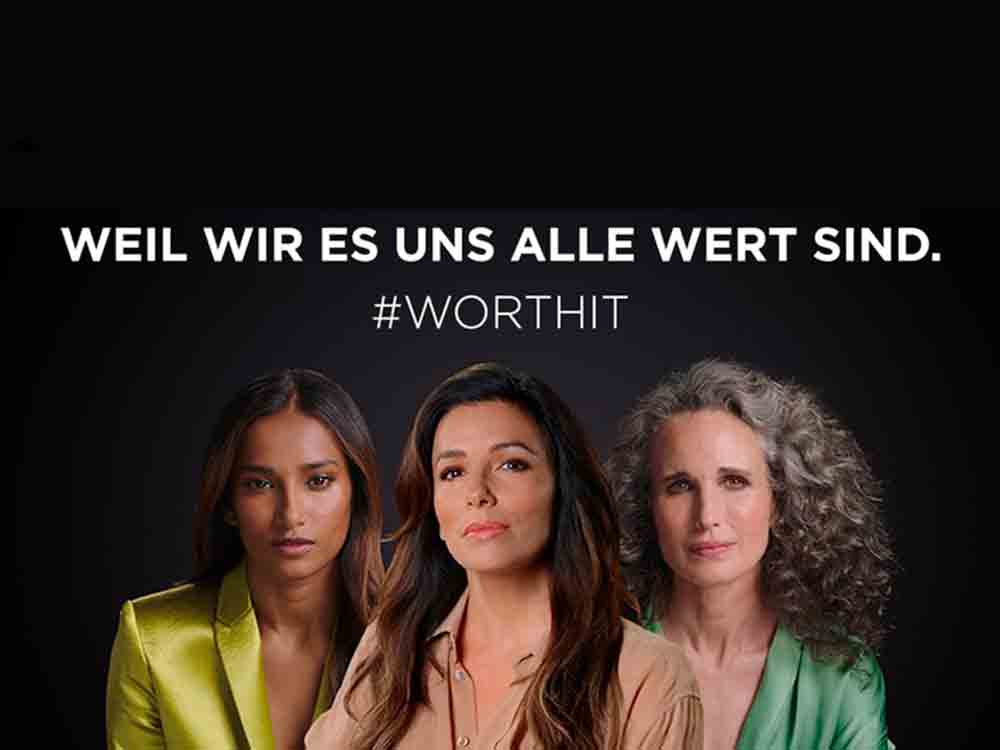 Digitale Videokampagne »Lessons of Worth«, was Selbstwert für Kate Winslet und andere Stars bedeuten Digitale Videokampagne »Lessons of Worth«, was Selbstwert für Kate Winslet und andere Stars bedeuten