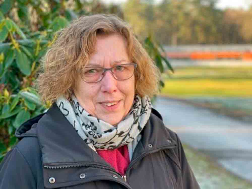 »Habe viel Dankbarkeit erfahren«, LWL Wohnverbund Marl, Monika Wolter setzt sich seit fast 44 Jahren für Menschen mit Hilfebedarf ein »Habe viel Dankbarkeit erfahren«, LWL Wohnverbund Marl, Monika Wolter setzt sich seit fast 44 Jahren für Menschen mit Hilfebedarf ein