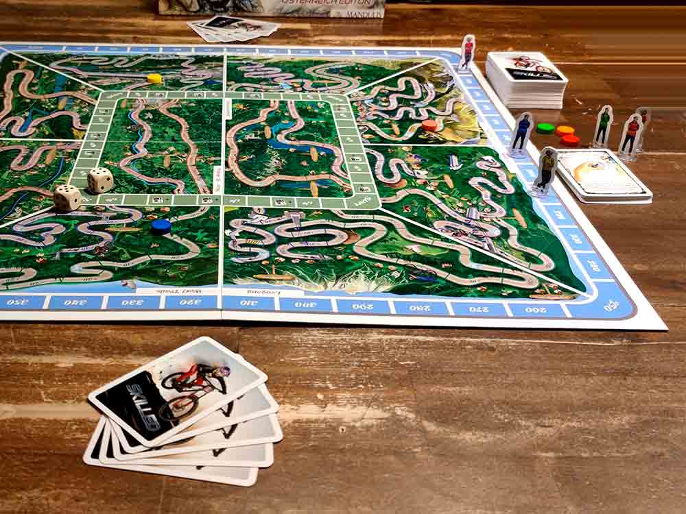 In unregelmäßigen Abständen stellt Hartmus Brand in Gütsel Brettspiele vor, die in seinen Spielegruppen besonders gut ankommen. In unregelmäßigen Abständen stellt Hartmus Brand in Gütsel Brettspiele vor, die in seinen Spielegruppen besonders gut ankommen.