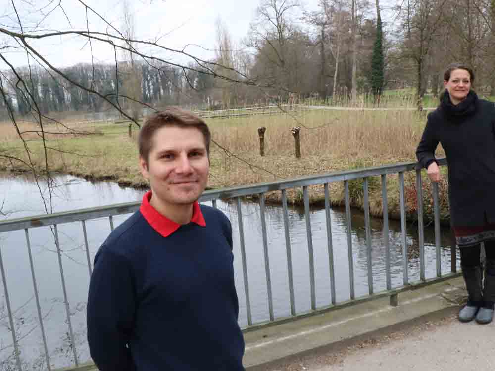 Vom Schutz vor Hitze bis zum Umgang mit Starkregen: Gütersloh geht in Sachen »Klimafolgenanpassung« voran Vom Schutz vor Hitze bis zum Umgang mit Starkregen: Gütersloh geht in Sachen »Klimafolgenanpassung« voran