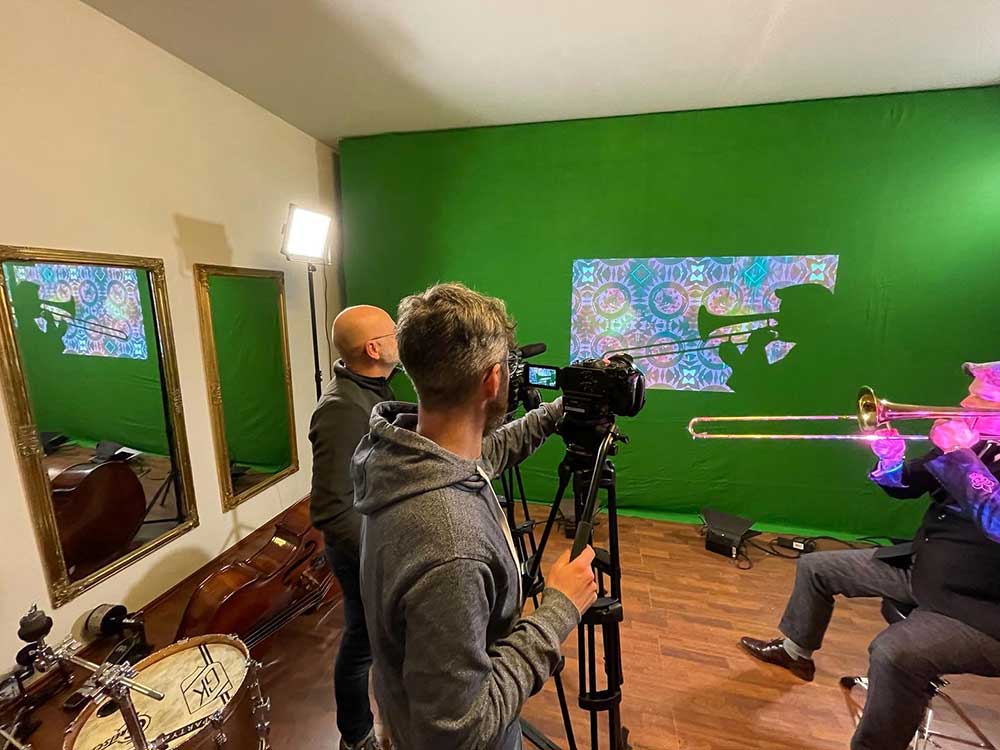 Gütersloh: Bürger und Unternehmen eingeladen zum Mitmachen im Videokunstprojekt Gütersloh: Bürger und Unternehmen eingeladen zum Mitmachen im Videokunstprojekt