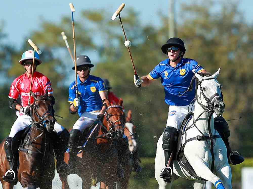 The 2022 “Gauntlet Of Polo” Series Has Begun; Broadcast Live on ESPN the American High-Goal Competition Features Some of the Best Polo Players and Horses in the World The 2022 “Gauntlet Of Polo” Series Has Begun; Broadcast Live on ESPN the American High-Goal Competition Features Some of the Best Polo Players and Horses in the World