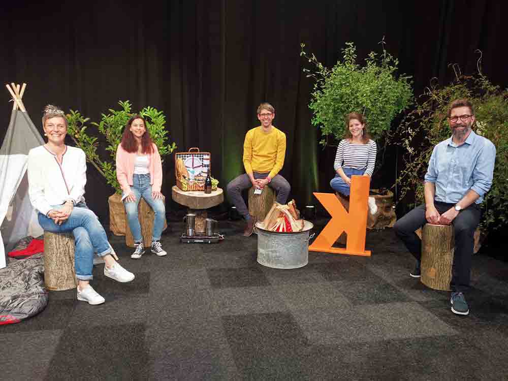 Schule vorbei? Ab in die Kultur: Freiwilliges Soziales Jahr beim Kulturbüro des Münsterland zu vergeben Schule vorbei? Ab in die Kultur: Freiwilliges Soziales Jahr beim Kulturbüro des Münsterland zu vergeben