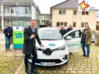 The NOW of Gütersloh
