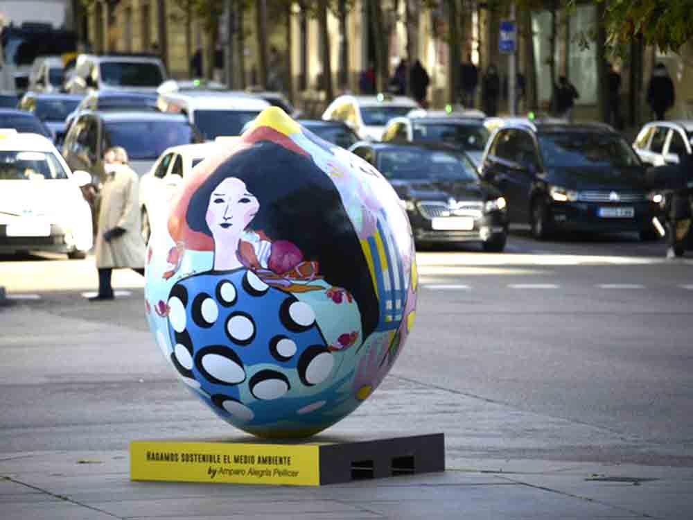 Die Lemon Art Exhibition Tour und ihre Riesenzitronen starten ihre Tour durch die großen europäischen Hauptstädte in Deutschland Die Lemon Art Exhibition Tour und ihre Riesenzitronen starten ihre Tour durch die großen europäischen Hauptstädte in Deutschland
