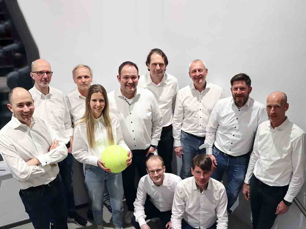 Gütersloh, die Vereinszukunft selbst gestalten, TC Rot Weiß vor größter Investition der Clubgeschichte Gütersloh, die Vereinszukunft selbst gestalten, TC Rot Weiß vor größter Investition der Clubgeschichte