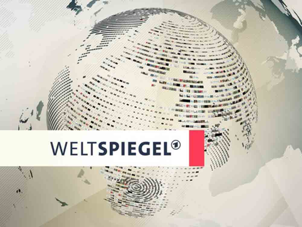 Weltspiegel, Auslandskorrespondenten berichten am Sonntag, 13. März 2022, um 18.30 Uhr vom WDR im Ersten Weltspiegel, Auslandskorrespondenten berichten am Sonntag, 13. März 2022, um 18.30 Uhr vom WDR im Ersten