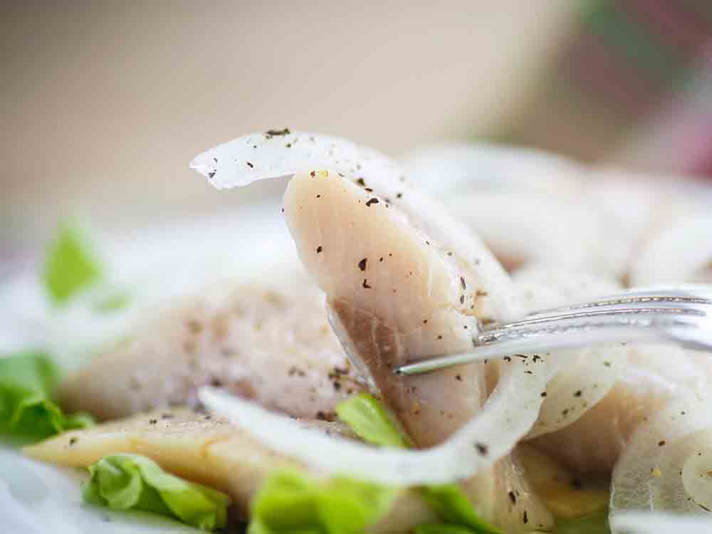 Rezepte für Gütersloh, Matjes nach Hausfrauenart, vom Gütsler Koch Rezepte für Gütersloh, Matjes nach Hausfrauenart, vom Gütsler Koch