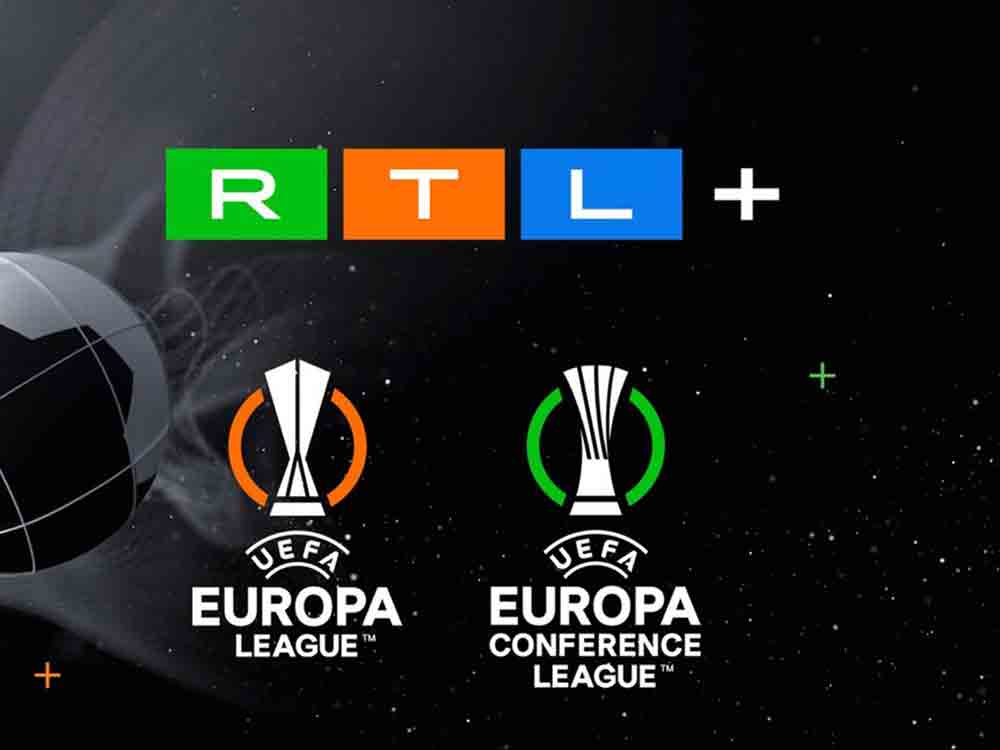 Die heiße Phase des Europapokals, die Achtelfinal Rückspiele der UEFA Europa League und der UEFA Europa Conference League live und exklusiv bei RTL und RTL+ Die heiße Phase des Europapokals, die Achtelfinal Rückspiele der UEFA Europa League und der UEFA Europa Conference League live und exklusiv bei RTL und RTL+