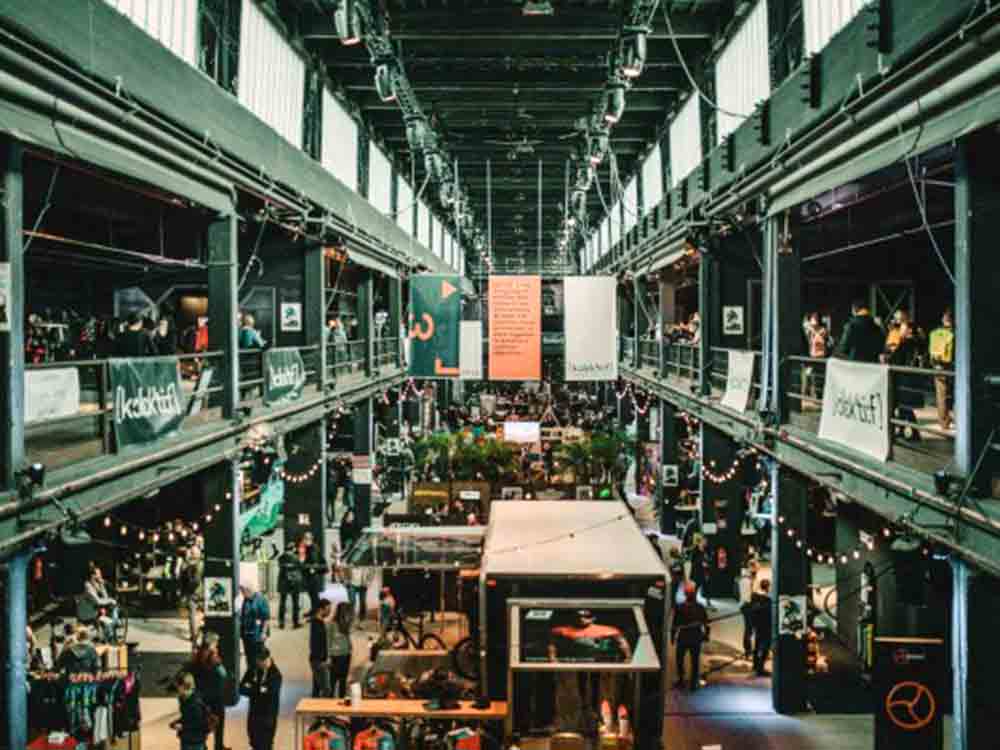 Fahrradmesse für die ganze Familie, 25. bis 27. März 2022, Kolektif Berlin Bike Fair im Motorwerk Berlin Fahrradmesse für die ganze Familie, 25. bis 27. März 2022, Kolektif Berlin Bike Fair im Motorwerk Berlin