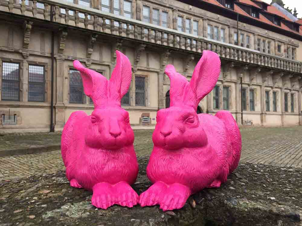 Weserrenaissance Museum Schloss Brake, falscher Hase, ein spannendes Suchspiel für die ganze Familie Weserrenaissance Museum Schloss Brake, falscher Hase, ein spannendes Suchspiel für die ganze Familie