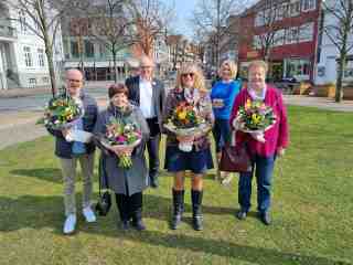 The NOW of Gütersloh