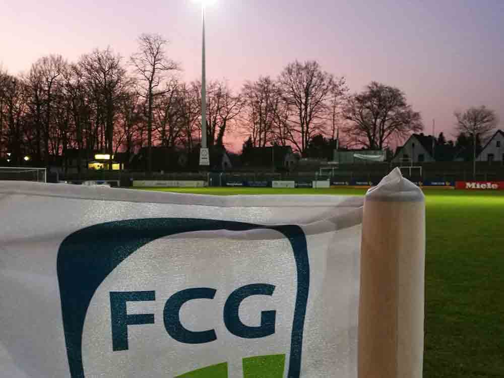 Hunde sind bei den Oberliga Heimspielen des FC Gütersloh nicht mehr erlaubt