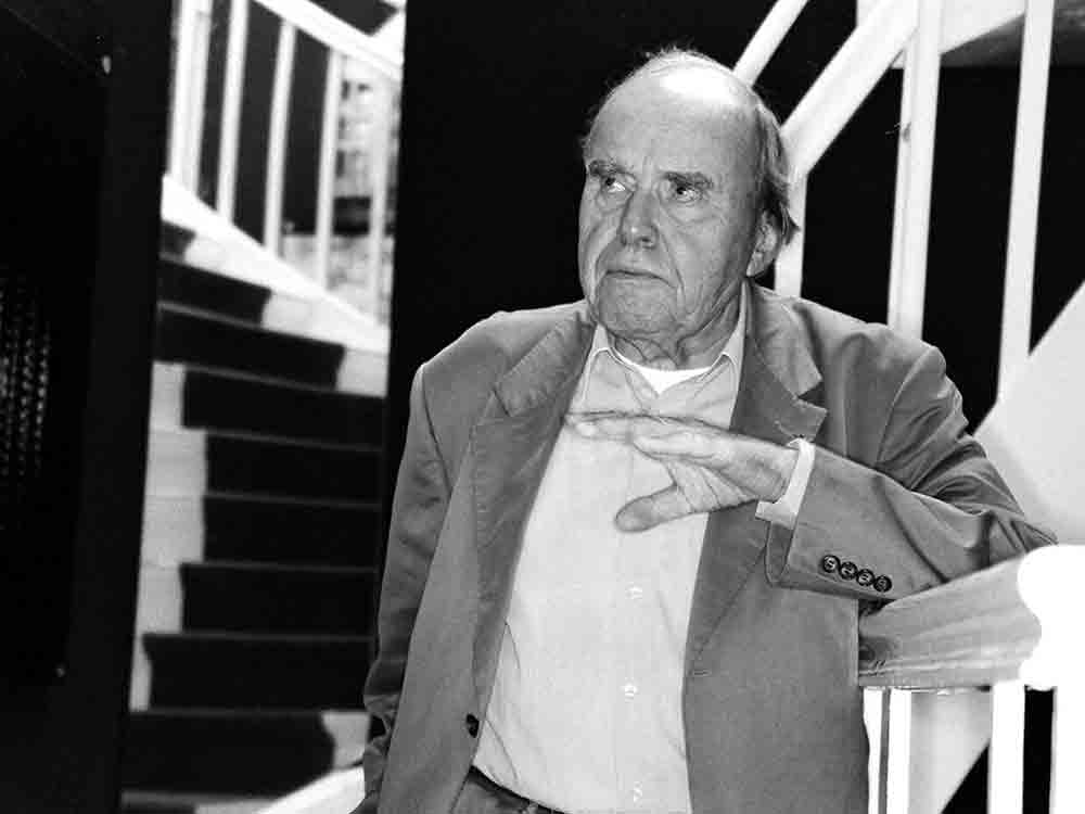 Harald Deilmann, Lebendige Architektur, Ausstellung im LWL Landeshaus lädt zur Wiederentdeckung des Architekten ein Harald Deilmann, Lebendige Architektur, Ausstellung im LWL Landeshaus lädt zur Wiederentdeckung des Architekten ein