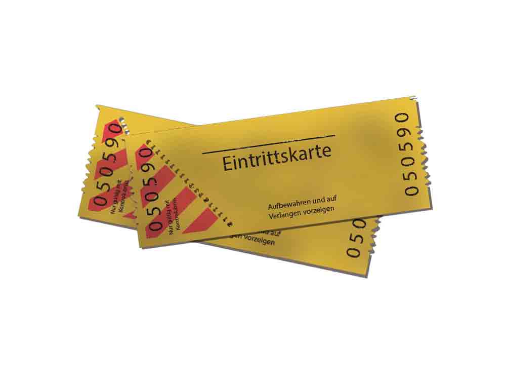 Hamm, Osterferien, der Kartenvorverkauf des Kulturbüros ist vom 14. bis zum 22. April geschlossen